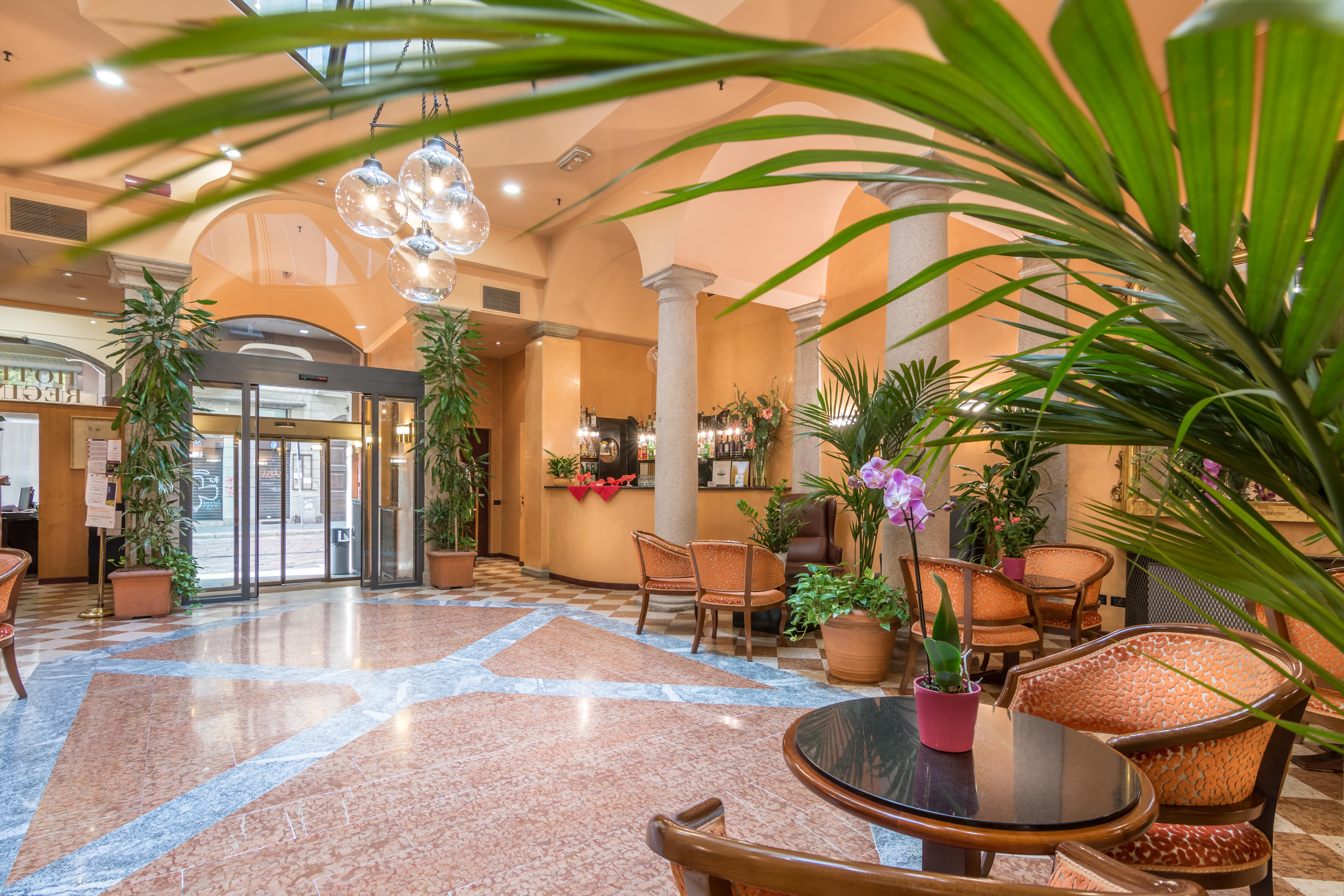 Hotel Regina — Fotos 1